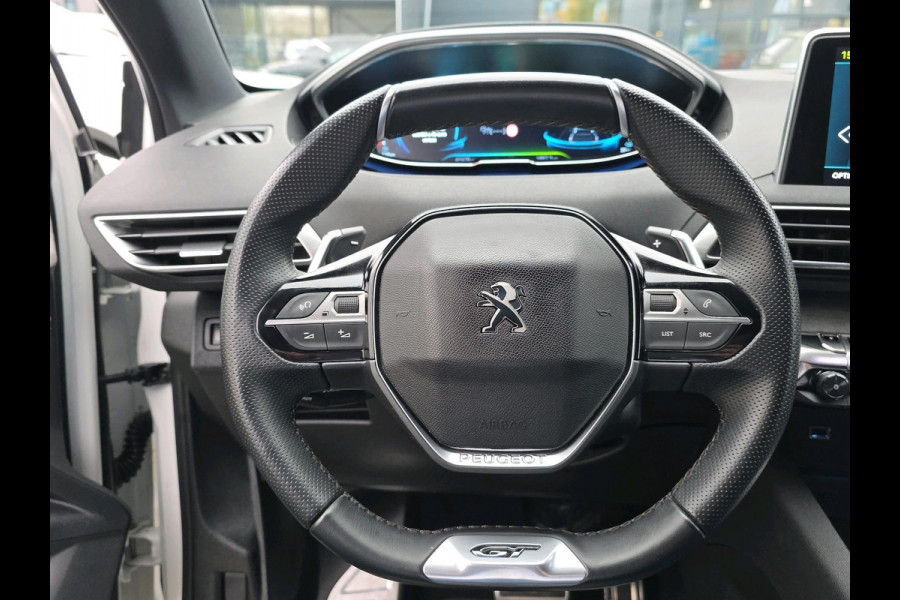 Peugeot 3008 1.6 HYbrid4 300 GT | Automaat | plug-in | Focal Audio | trekhaak | Navigatie |