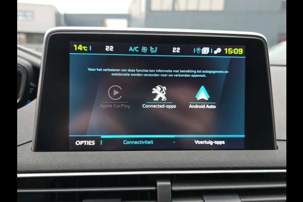 Peugeot 3008 1.6 HYbrid4 300 GT | Automaat | plug-in | Focal Audio | trekhaak | Navigatie |