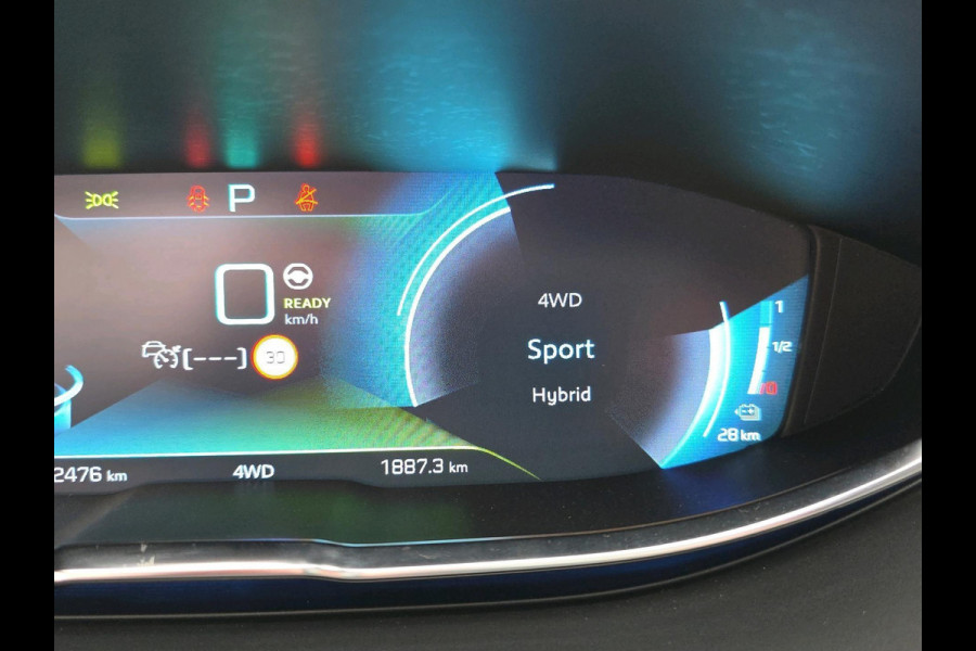 Peugeot 3008 1.6 HYbrid4 300 GT | Automaat | plug-in | Focal Audio | trekhaak | Navigatie |