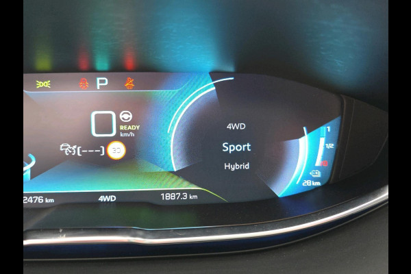 Peugeot 3008 1.6 HYbrid4 300 GT | Automaat | plug-in | Focal Audio | trekhaak | Navigatie |