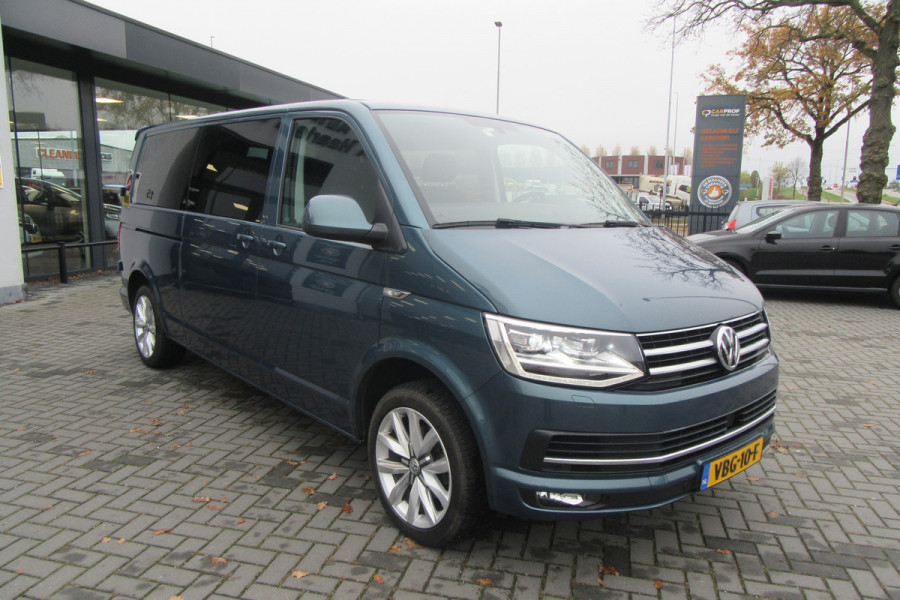 Volkswagen Transporter 2.0 TDI L2H1 DSG, DC, Comfortline Plus