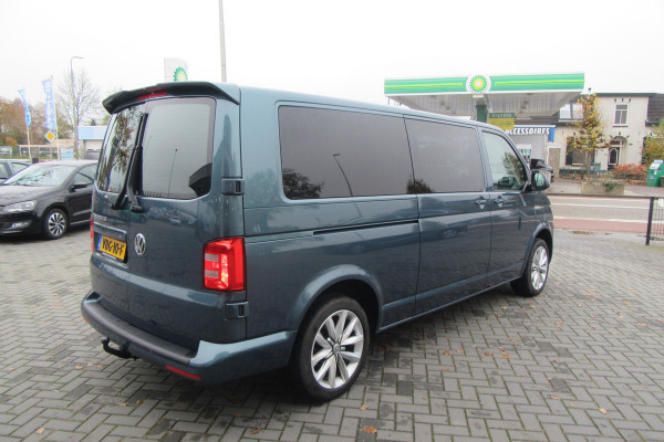 Volkswagen Transporter 2.0 TDI L2H1 DSG, DC, Comfortline Plus