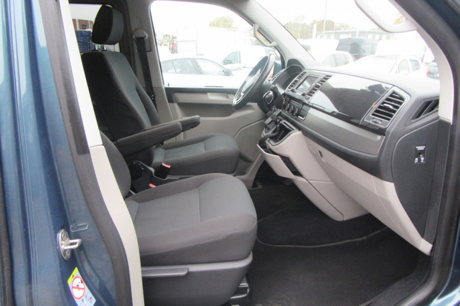 Volkswagen Transporter 2.0 TDI L2H1 DSG, DC, Comfortline Plus