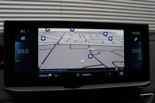 Peugeot 3008 1.6 HYbrid 225 GT | Nachtzicht | Panoramadak | Trekhaak | Navigatie | Camera | BLIS