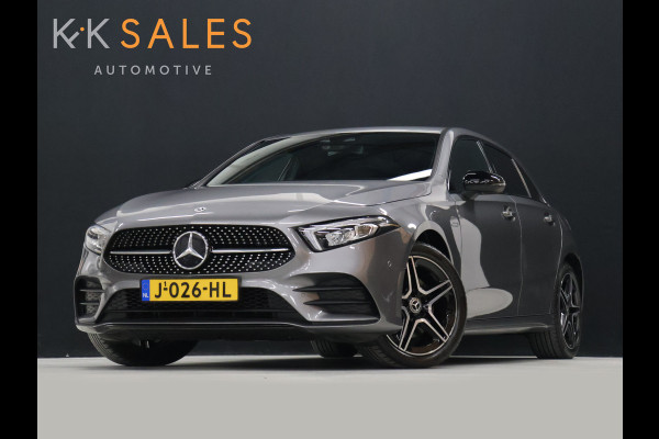 Mercedes-Benz A-Klasse 250 e Business Solution AMG Limited [TREKHAAK AFNEEMBAAR, CAMERA, SFEERVERLICHTING, STOELVERWARMING, BLUETOOTH, CRUISE, CLIMATE, NIEUWSTAAT]