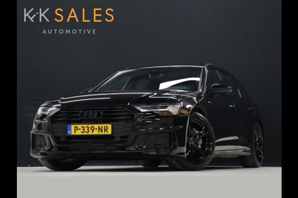 Audi A6 Avant 40 TFSI Sport S Line [VIRTUAL COCKPIT, APPLE CARPLAY, ANDROID, MEMORY SEATS, SPORTSTUUR, STOELVERWARMING, PDC V+A, HALF LEDER, CRUISE, CLIMATE, NIEUWSTAAT]