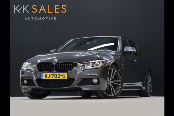 BMW 3-serie 330i Centennial Executive M Sport *WEEKAANBIEDING* [GROOT NAVIGATIE, TREKHAAK, ALCANTARA SPORTSTOELEN, SPORTSTUUR, PDC V+A, BLUETOOTH, CLIMATE CONTROL, NIEUWSTAAT]