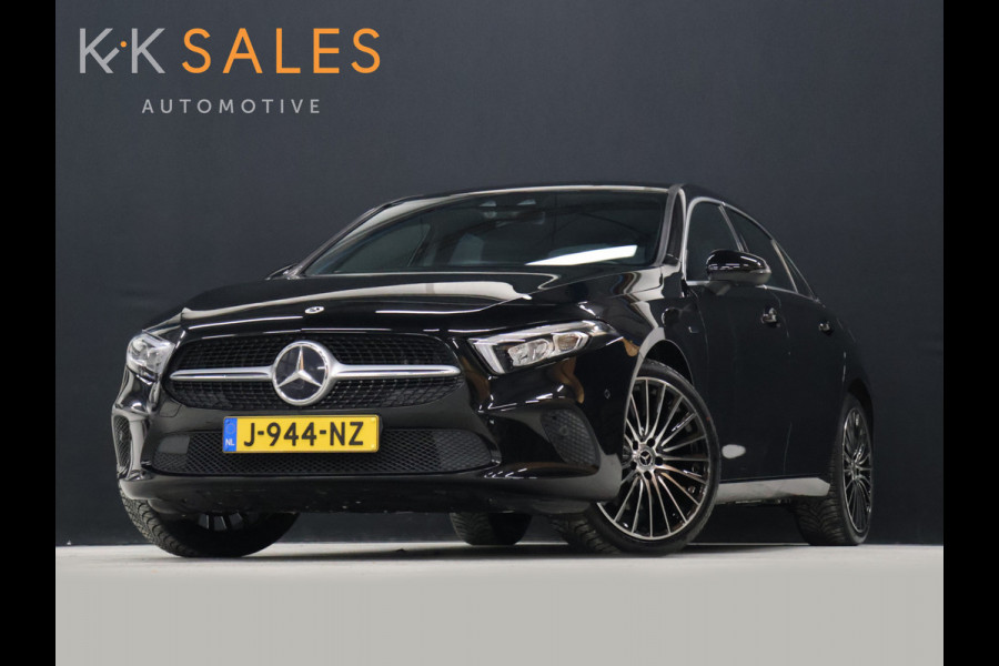 Mercedes-Benz A-Klasse 250 e Business Solution Luxury Limited [SFEERVERLICHTING, CAMERA, VOL LEDER, PDC V+A, STOELVERWARMING, BLUETOOTH, CRUISE, CLIMATE, NIEUWSTAAT]