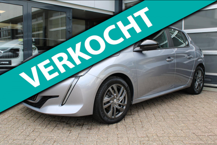 Peugeot 208 1.2 PureTech Active Pack