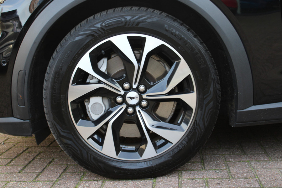 Ford Mustang Mach-E RWD 75 kWh | Adaptieve cruise | B&O | Leder | Trekhaak |