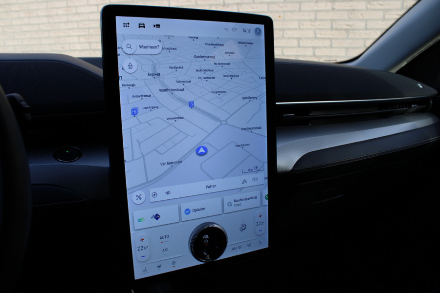 Ford Mustang Mach-E RWD 75 kWh | Adaptieve cruise | B&O | Leder | Trekhaak |