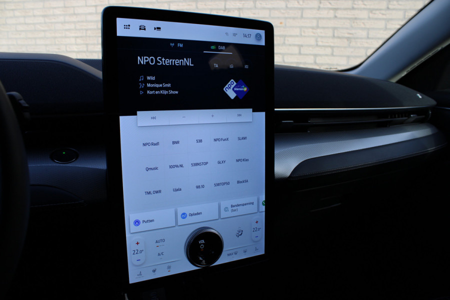 Ford Mustang Mach-E RWD 75 kWh | Adaptieve cruise | B&O | Leder | Trekhaak |