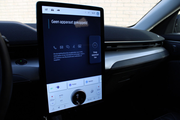 Ford Mustang Mach-E RWD 75 kWh | Adaptieve cruise | B&O | Leder | Trekhaak |