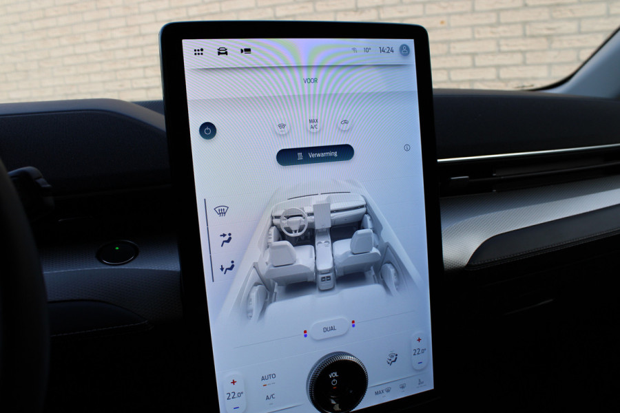 Ford Mustang Mach-E RWD 75 kWh | Adaptieve cruise | B&O | Leder | Trekhaak |