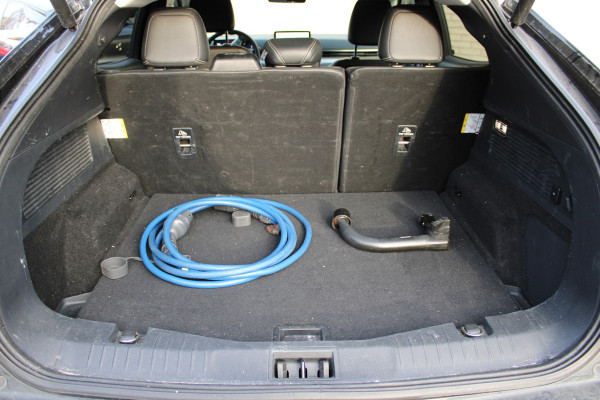 Ford Mustang Mach-E RWD 75 kWh | Adaptieve cruise | B&O | Leder | Trekhaak |