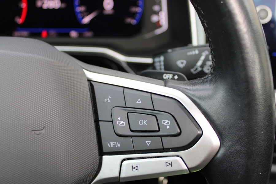 Volkswagen Polo 1.0 TSI Style | Adaptieve Cruise | Automaat | Panoramadak | Trekhaak