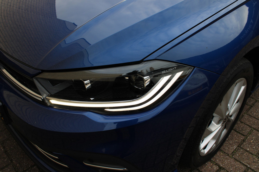 Volkswagen Polo 1.0 TSI Style | Adaptieve Cruise | Automaat | Panoramadak | Trekhaak