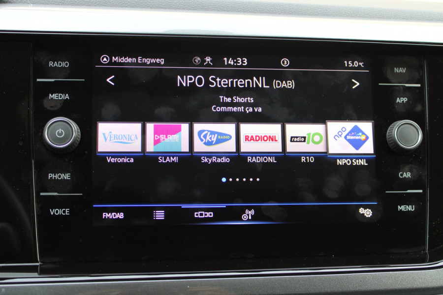 Volkswagen Polo 1.0 TSI Style | Adaptieve Cruise | Automaat | Panoramadak | Trekhaak