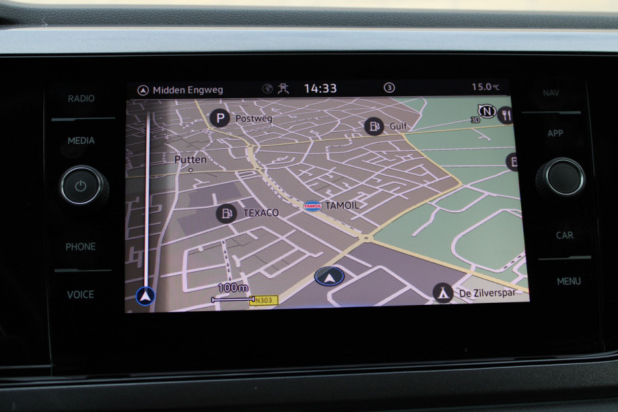 Volkswagen Polo 1.0 TSI Style | Adaptieve Cruise | Automaat | Panoramadak | Trekhaak