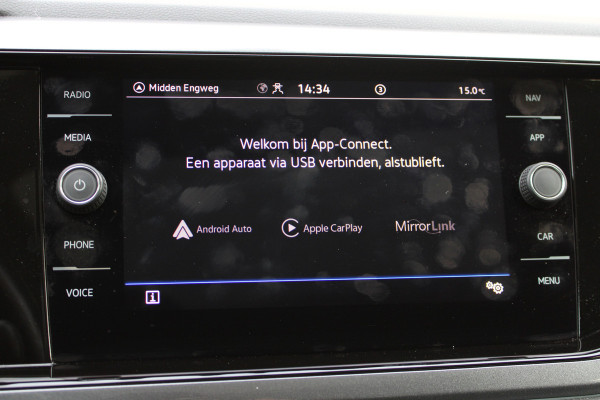 Volkswagen Polo 1.0 TSI Style | Adaptieve Cruise | Automaat | Panoramadak | Trekhaak