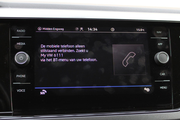 Volkswagen Polo 1.0 TSI Style | Adaptieve Cruise | Automaat | Panoramadak | Trekhaak