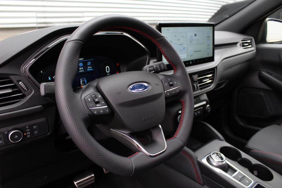 Ford Kuga 2.5 PHEV ST-Line X | Trekhaak | Panoramadak | AGR | Led | Head-up | B&O