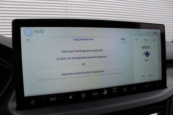 Ford Kuga 2.5 PHEV ST-Line X | Trekhaak | Panoramadak | AGR | Led | Head-up | B&O