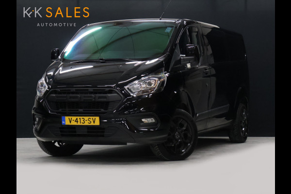 Ford Transit Custom 300 2.0 TDCI L2H1 Trend DC [5-ZITS, TREKHAAK, CAMERA, APPLE CARPLAY, ANDROID AUTO, CRUISE CONTROL, STOELVERWARMING, AIRCONDITIONING, NAVIGATIE, NIEUWSTAAT]