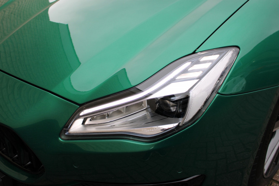 Maserati Quattroporte 3.0 S Q4 GranLusso | Leder | Adaptieve cruise | Bowers & Wilkins | Softclose