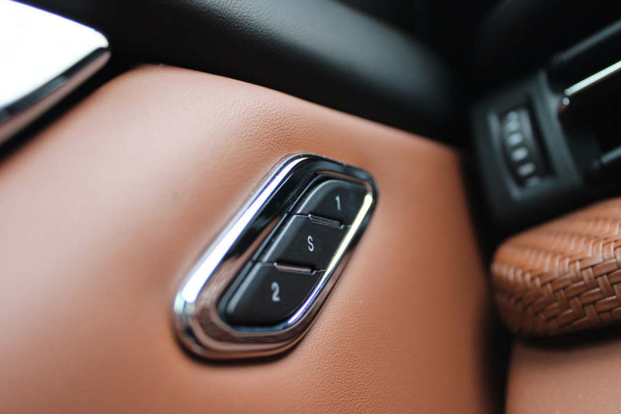 Maserati Quattroporte 3.0 S Q4 GranLusso | Leder | Adaptieve cruise | Bowers & Wilkins | Softclose