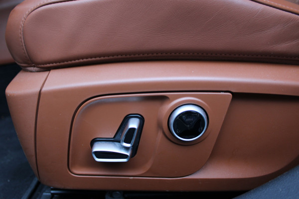 Maserati Quattroporte 3.0 S Q4 GranLusso | Leder | Adaptieve cruise | Bowers & Wilkins | Softclose