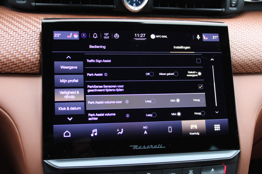 Maserati Quattroporte 3.0 S Q4 GranLusso | Leder | Adaptieve cruise | Bowers & Wilkins | Softclose