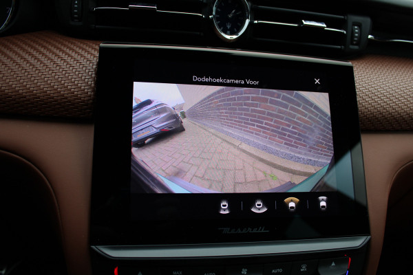 Maserati Quattroporte 3.0 S Q4 GranLusso | Leder | Adaptieve cruise | Bowers & Wilkins | Softclose