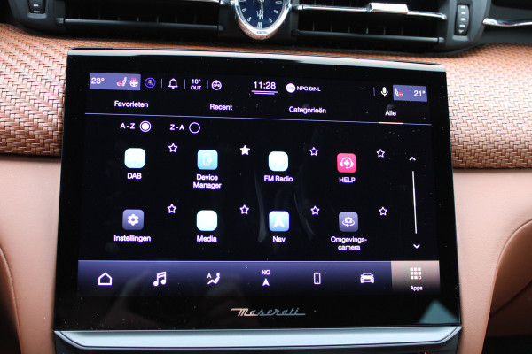 Maserati Quattroporte 3.0 S Q4 GranLusso | Leder | Adaptieve cruise | Bowers & Wilkins | Softclose