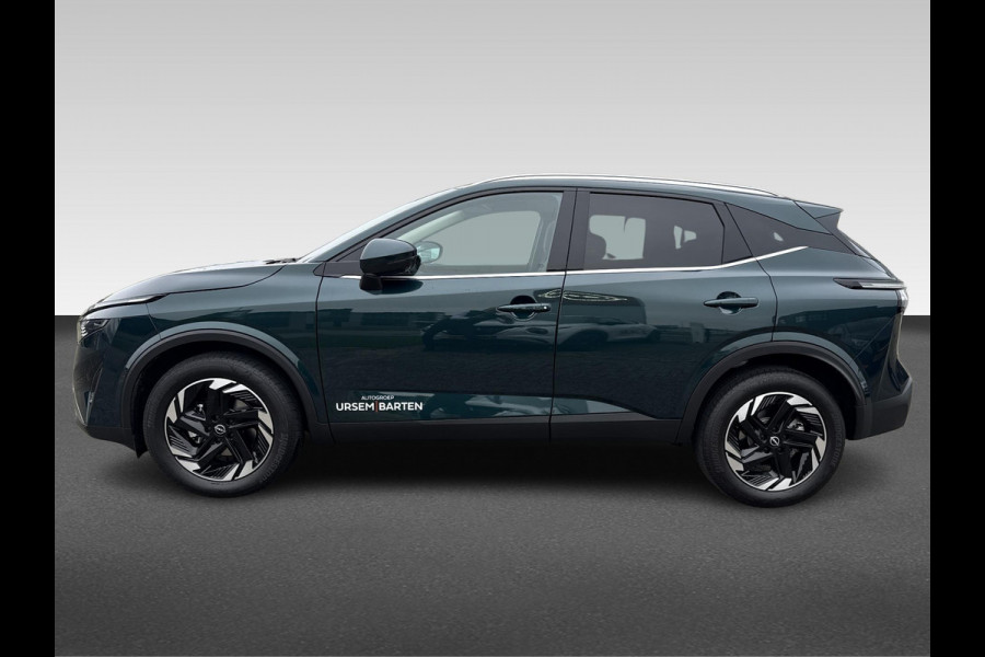 Nissan QASHQAI 1.3 MHEV Xtronic N-Connecta Cold Pack Glass Roof