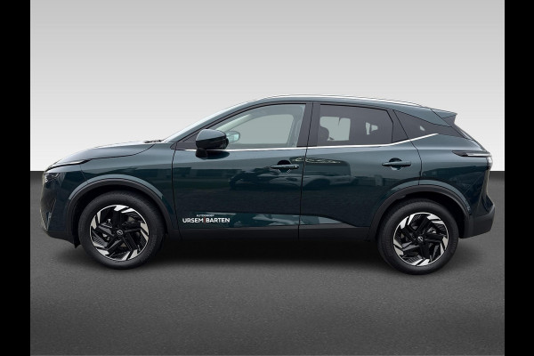 Nissan QASHQAI 1.3 MHEV Xtronic N-Connecta Cold Pack Glass Roof