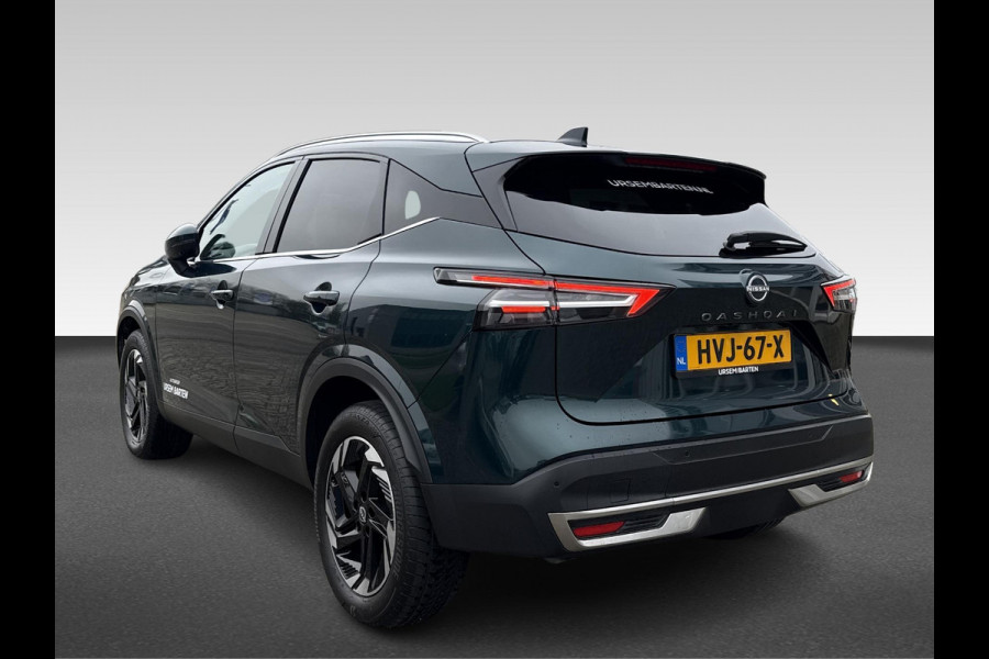 Nissan QASHQAI 1.3 MHEV Xtronic N-Connecta Cold Pack Glass Roof