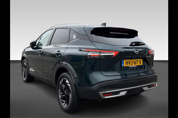 Nissan QASHQAI 1.3 MHEV Xtronic N-Connecta Cold Pack Glass Roof