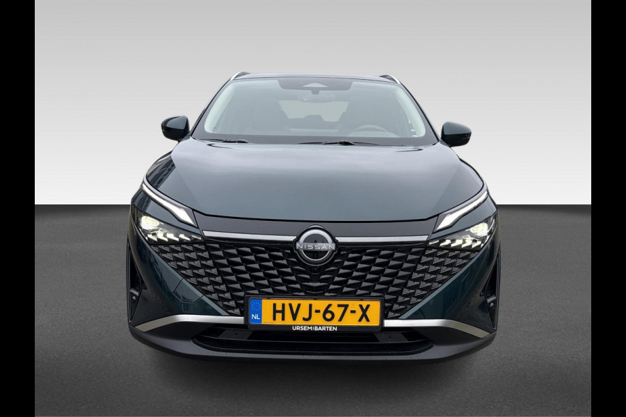 Nissan QASHQAI 1.3 MHEV Xtronic N-Connecta Cold Pack Glass Roof