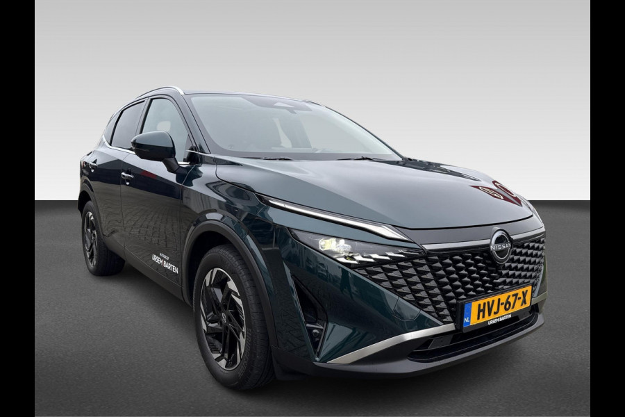 Nissan QASHQAI 1.3 MHEV Xtronic N-Connecta Cold Pack Glass Roof