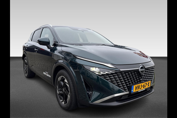 Nissan QASHQAI 1.3 MHEV Xtronic N-Connecta Cold Pack Glass Roof