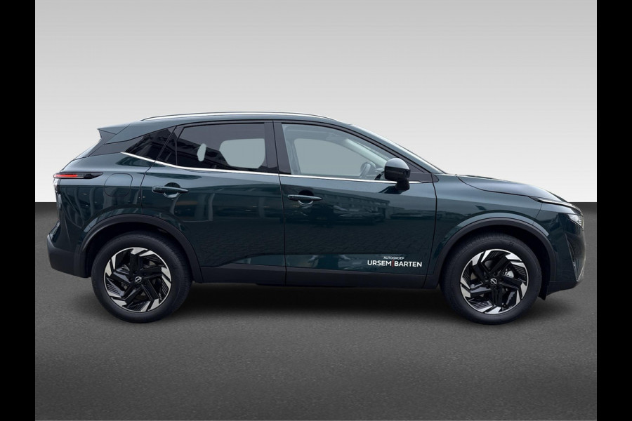 Nissan QASHQAI 1.3 MHEV Xtronic N-Connecta Cold Pack Glass Roof