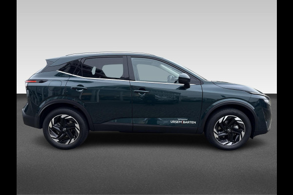 Nissan QASHQAI 1.3 MHEV Xtronic N-Connecta Cold Pack Glass Roof