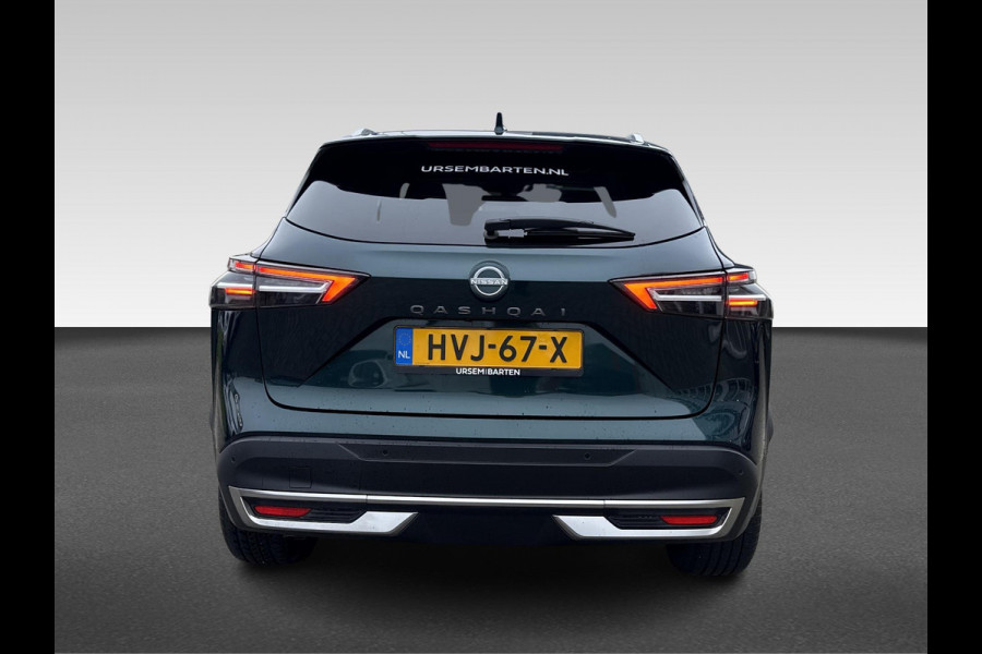 Nissan QASHQAI 1.3 MHEV Xtronic N-Connecta Cold Pack Glass Roof