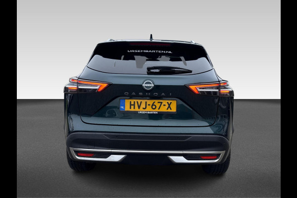 Nissan QASHQAI 1.3 MHEV Xtronic N-Connecta Cold Pack Glass Roof