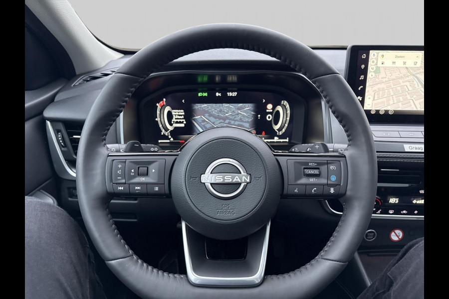 Nissan QASHQAI 1.3 MHEV Xtronic N-Connecta Cold Pack Glass Roof