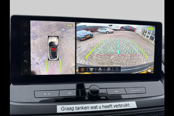 Nissan QASHQAI 1.3 MHEV Xtronic N-Connecta Cold Pack Glass Roof