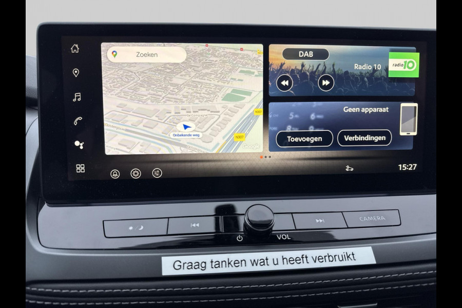 Nissan QASHQAI 1.3 MHEV Xtronic N-Connecta Cold Pack Glass Roof