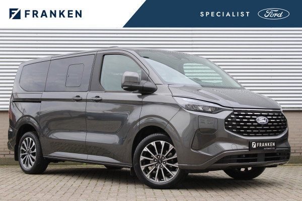 Ford Tourneo Custom 340 2.5 PHEV L1H1 Titanium X | B&O | BLIS | AGR stoel | 8P | Leder