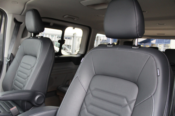 Ford Tourneo Custom 340 2.5 PHEV L1H1 Titanium X | Treeplanken | B&O | BLIS | AGR stoel | 8P | Leder